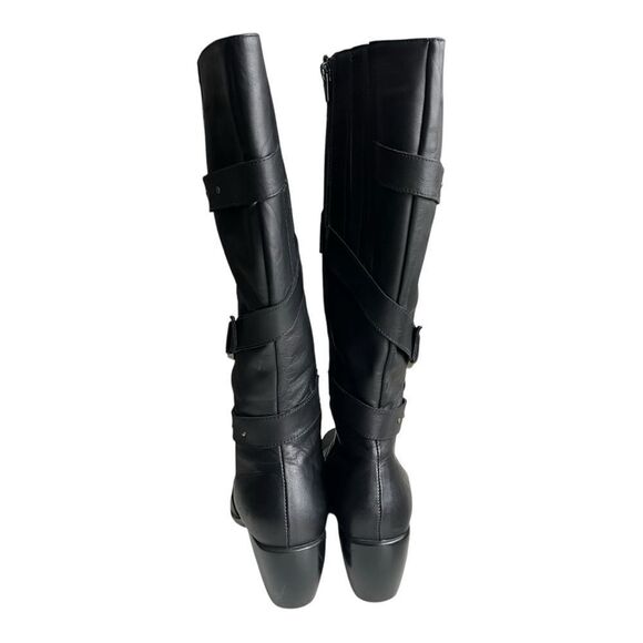 NAOT Allure Boots. Black. Tall. Sz: 39 Excellent Condition. - Picture 4 of 7